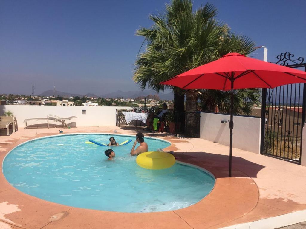 فيلا Casa Loma Bella 1 Con Alberca Privada Vista Increible San Carlos Nuevo Guaymas المظهر الخارجي الصورة
