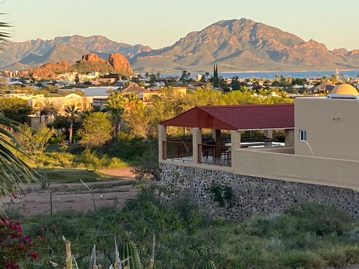 فيلا Casa Loma Bella 1 Con Alberca Privada Vista Increible San Carlos Nuevo Guaymas المظهر الخارجي الصورة