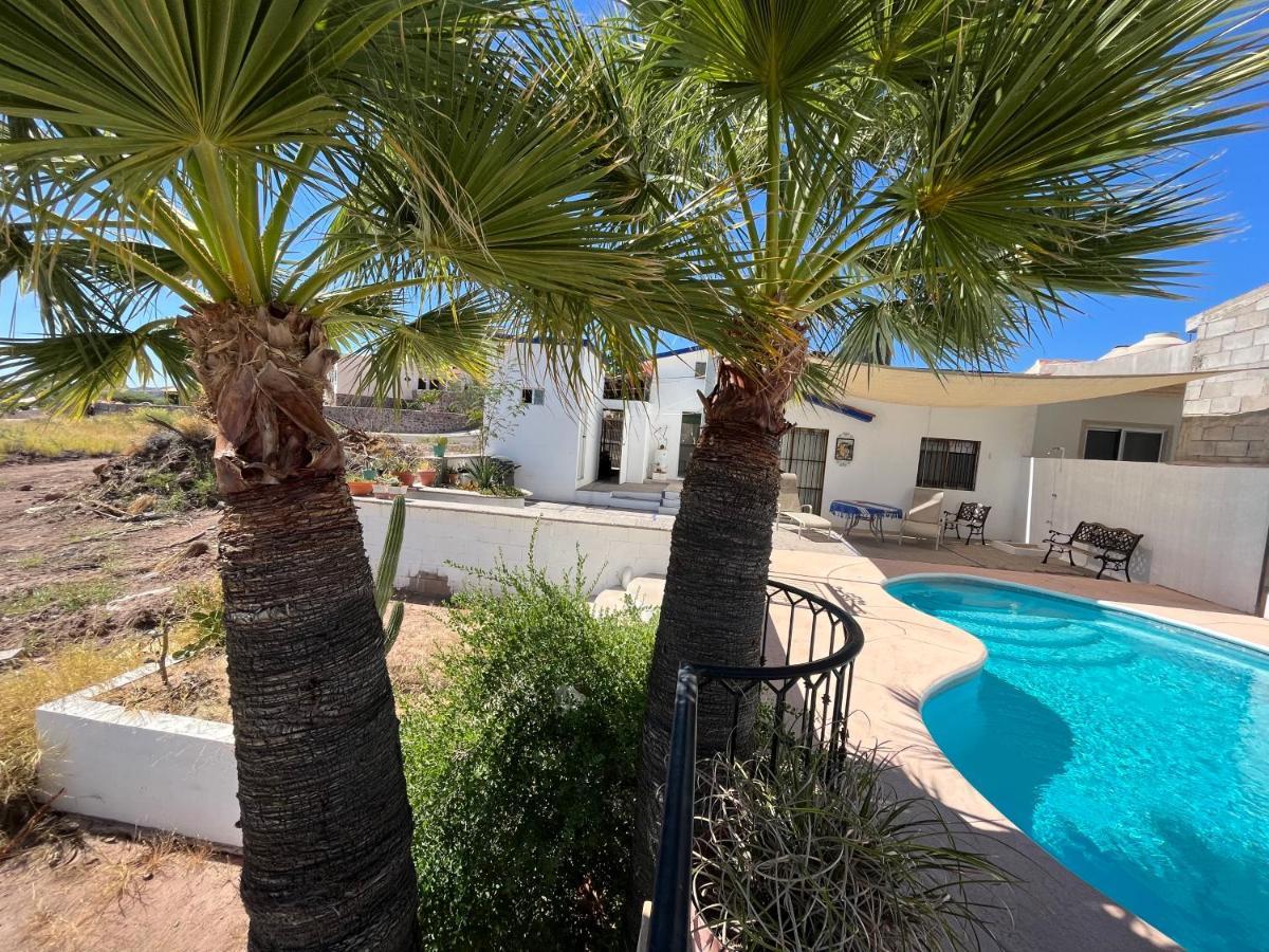 فيلا Casa Loma Bella 1 Con Alberca Privada Vista Increible San Carlos Nuevo Guaymas المظهر الخارجي الصورة