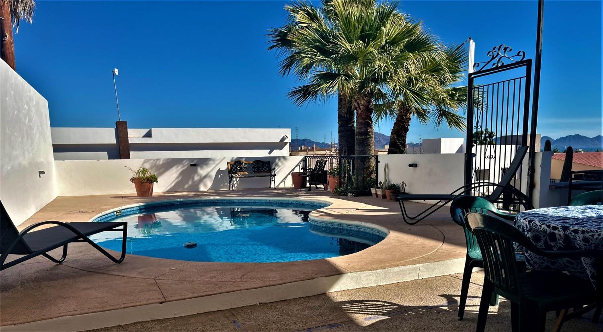 فيلا Casa Loma Bella 1 Con Alberca Privada Vista Increible San Carlos Nuevo Guaymas المظهر الخارجي الصورة